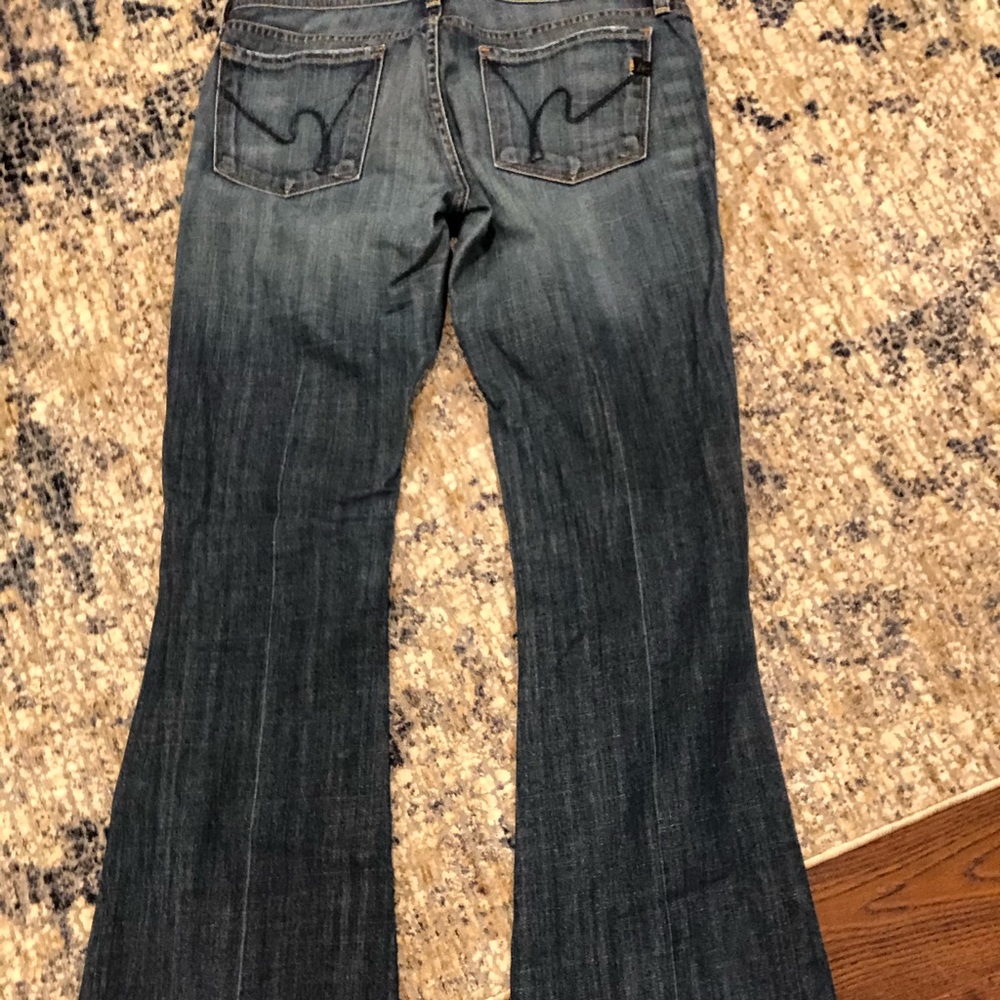 Citizens of Humanity boot cut jeans